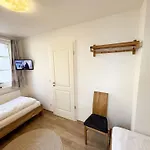 Haus Meeresblick A 1 23 Strandmuschel Mit Balkon Apartmán