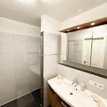 Haus Meeresblick A 1 23 Strandmuschel Mit Balkon Apartmán Baabe