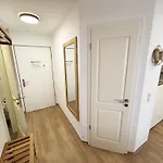 Haus Meeresblick A 1 23 Strandmuschel Mit Balkon