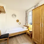 Apartmán Haus Meeresblick A 1 23 Strandmuschel Mit Balkon Baabe