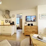 Haus Meeresblick A 1 23 Strandmuschel Mit Balkon