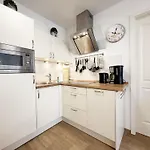 Haus Meeresblick A 1 23 Strandmuschel Mit Balkon Apartmán *
