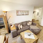Haus Meeresblick A 1 23 Strandmuschel Mit Balkon * Baabe
