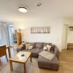 Apartmán Haus Meeresblick A 1 23 Strandmuschel Mit Balkon *
