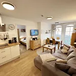Haus Meeresblick A 1 23 Strandmuschel Mit Balkon *