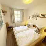 Haus Meeresblick A 1 23 Strandmuschel Mit Balkon Apartmán *