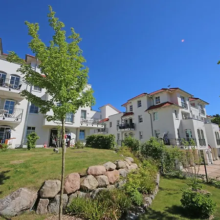Apartmán Haus Meeresblick A 1 23 Strandmuschel Mit Balkon *