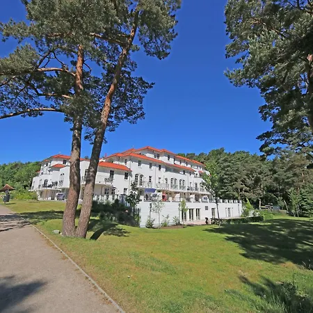 Apartmán Haus Meeresblick A 1 23 Strandmuschel Mit Balkon
