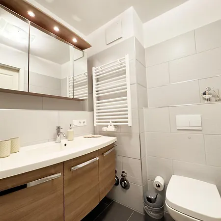 Apartmán Haus Meeresblick A 1 23 Strandmuschel Mit Balkon