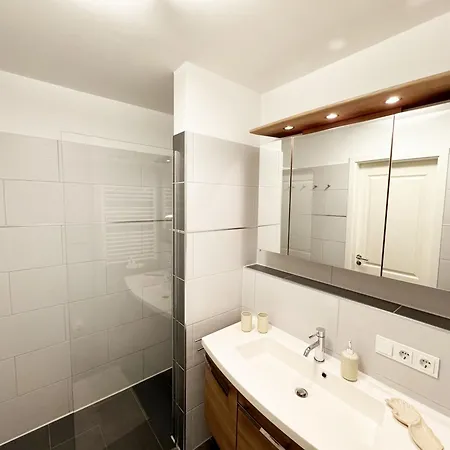 Apartmán Haus Meeresblick A 1 23 Strandmuschel Mit Balkon *